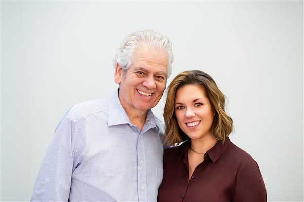 Photo of Dr Dean and Dr Michelle